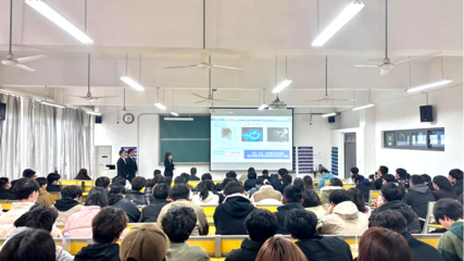 学校举办第十一届“挑战杯”安徽理工大学大学生创业计划竞赛终审决赛