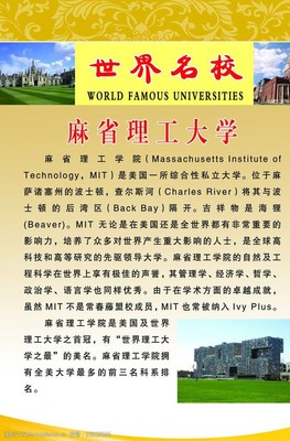 麻省理工大学图片